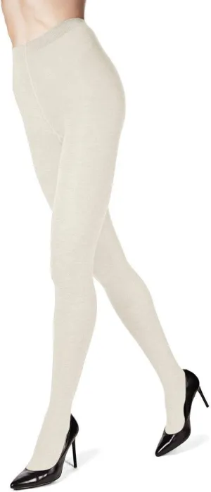 MeMoi Women's MO-325 Flat Knit Sweater Tights