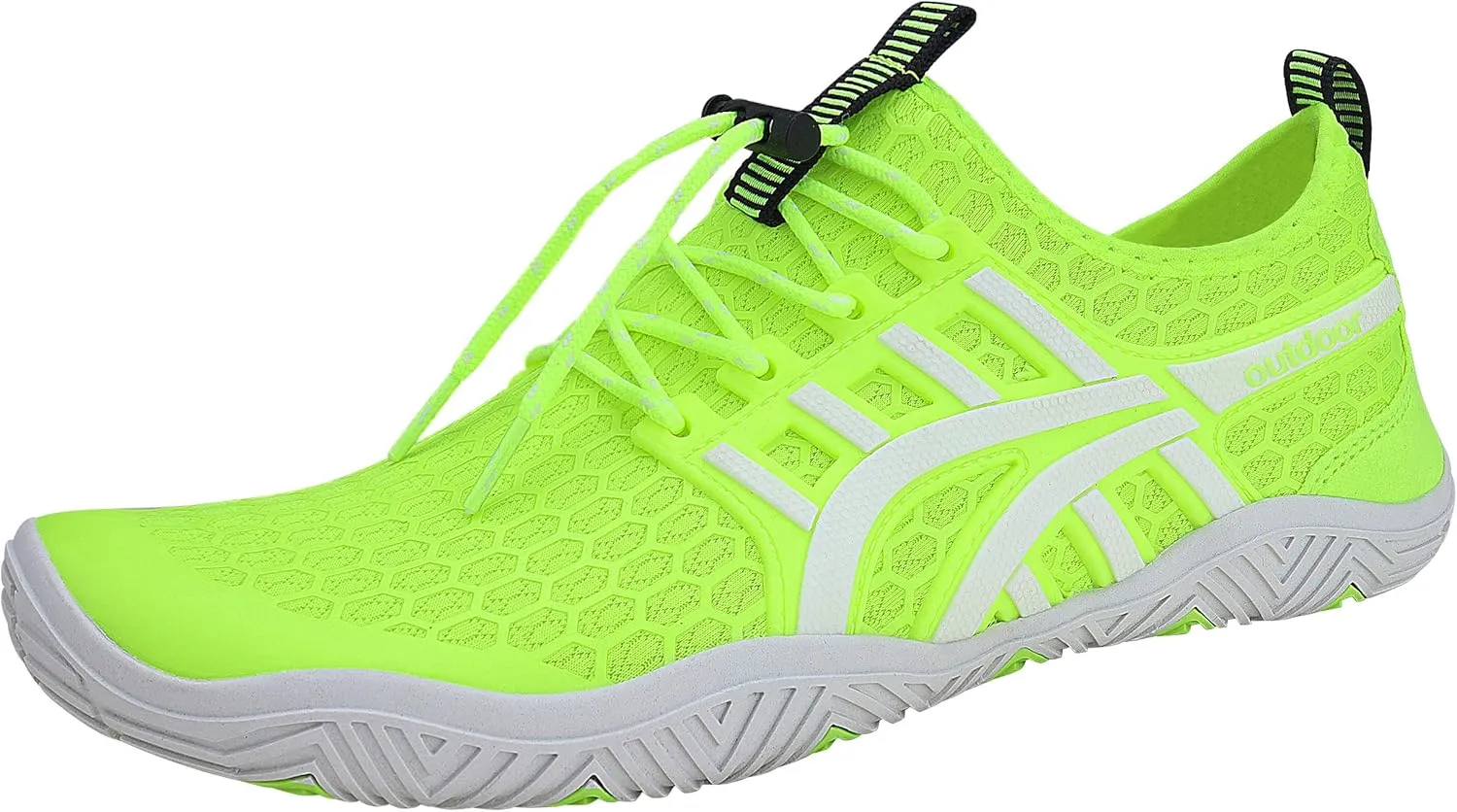 Men Women Water Sports Shoes Slip-on Quick Dry Aqua Swim Shoes for Pool Beach Surf Walking Water Park