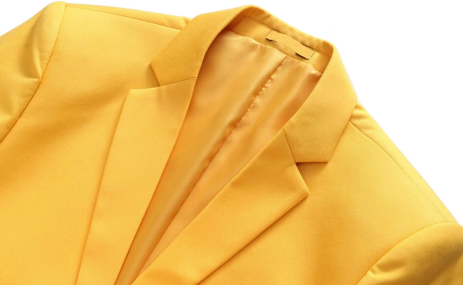 Mens Blazer Jacket Casual 2 Buttons Suit Jacket Single Breasted Sport Coats Modern Wedding Tux Blazer