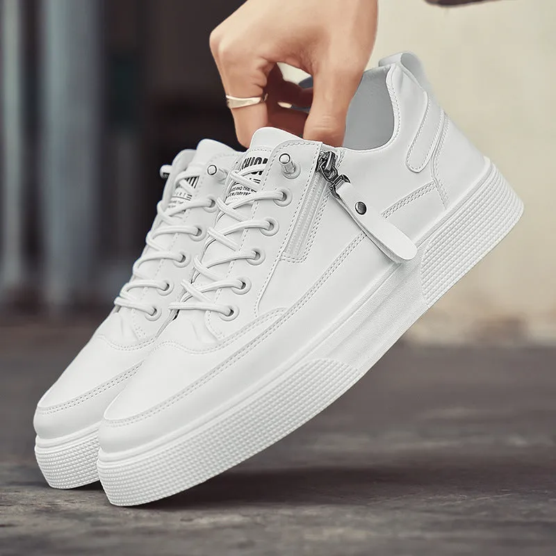 Men's Casual All-matching Slip-on Board Shoes