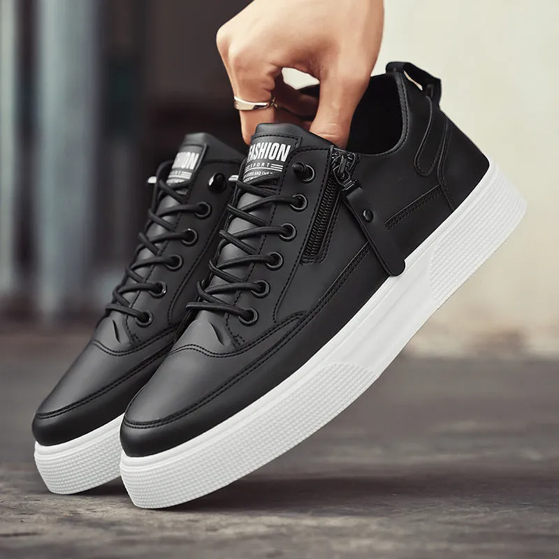 Men's Casual All-matching Slip-on Board Shoes