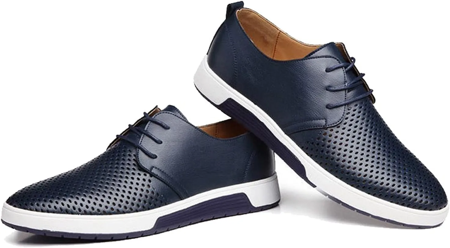 Men's Casual Lofer Shoes Slip On Fashion Sneakers