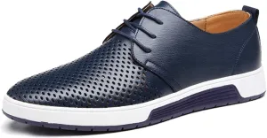 Men's Casual Lofer Shoes Slip On Fashion Sneakers