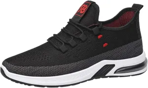 Mens Casual Shoes Slip on Loafer Breathable Shoes Sneakers Men Running Shoes Summer Shoes Men High Tops Casual