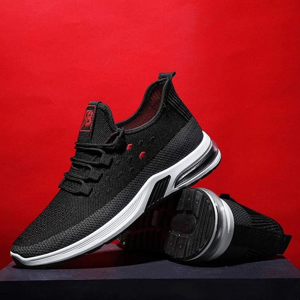 Mens Casual Shoes Slip on Loafer Breathable Shoes Sneakers Men Running Shoes Summer Shoes Men High Tops Casual