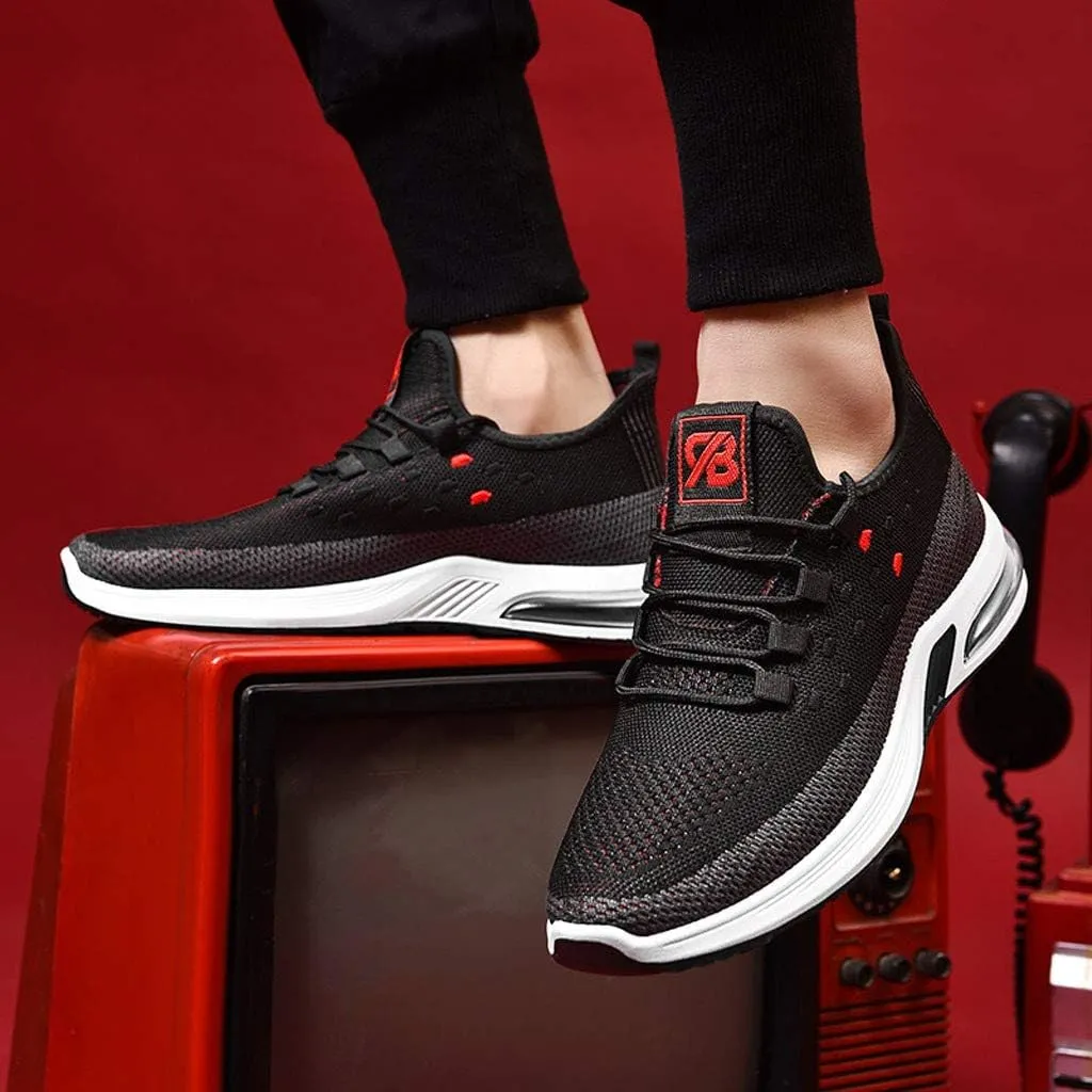 Mens Casual Shoes Slip on Loafer Breathable Shoes Sneakers Men Running Shoes Summer Shoes Men High Tops Casual