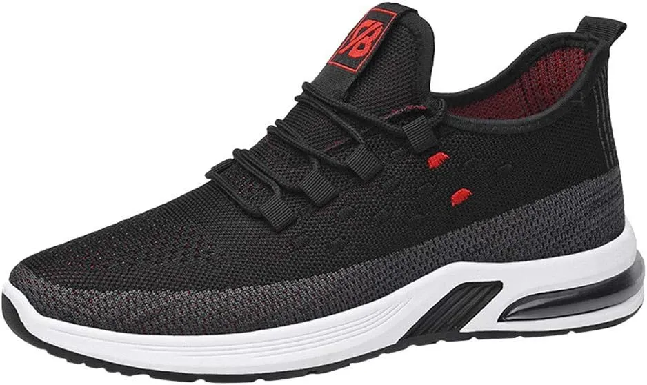 Mens Casual Shoes Slip on Loafer Breathable Shoes Sneakers Men Running Shoes Summer Shoes Men High Tops Casual