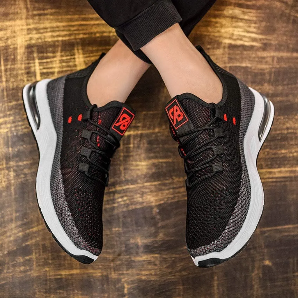 Mens Casual Shoes Slip on Loafer Breathable Shoes Sneakers Men Running Shoes Summer Shoes Men High Tops Casual