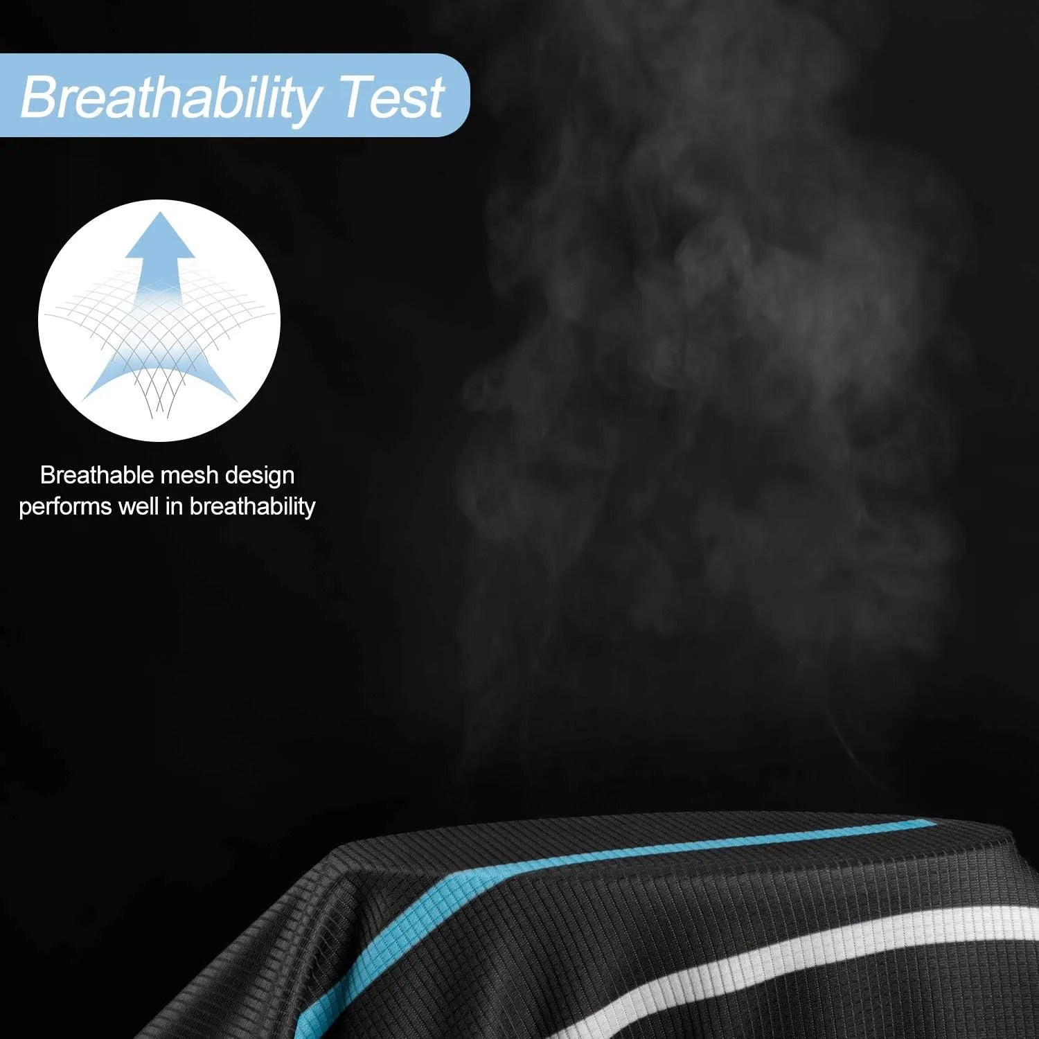 Men's Cycling Jersey Breathable Lightweight Bike Jersey Short Sleeve Quick Dry Moisture Wicking Biking Shirts