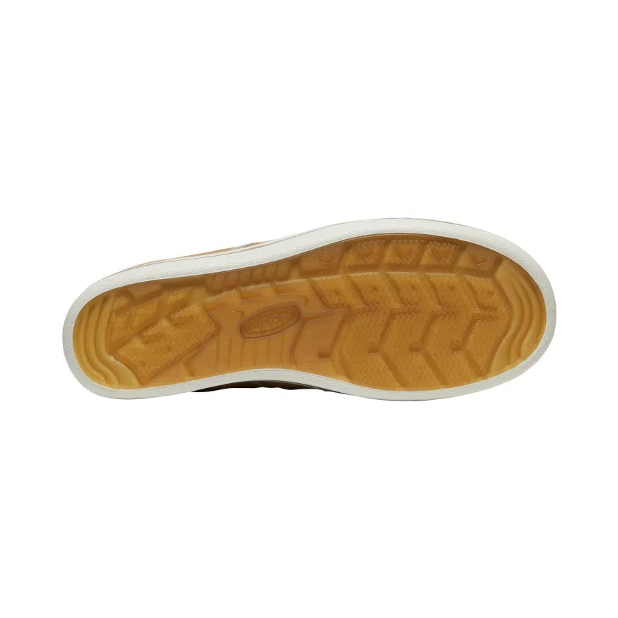 Men's Eldon Harvest Leather Sneaker