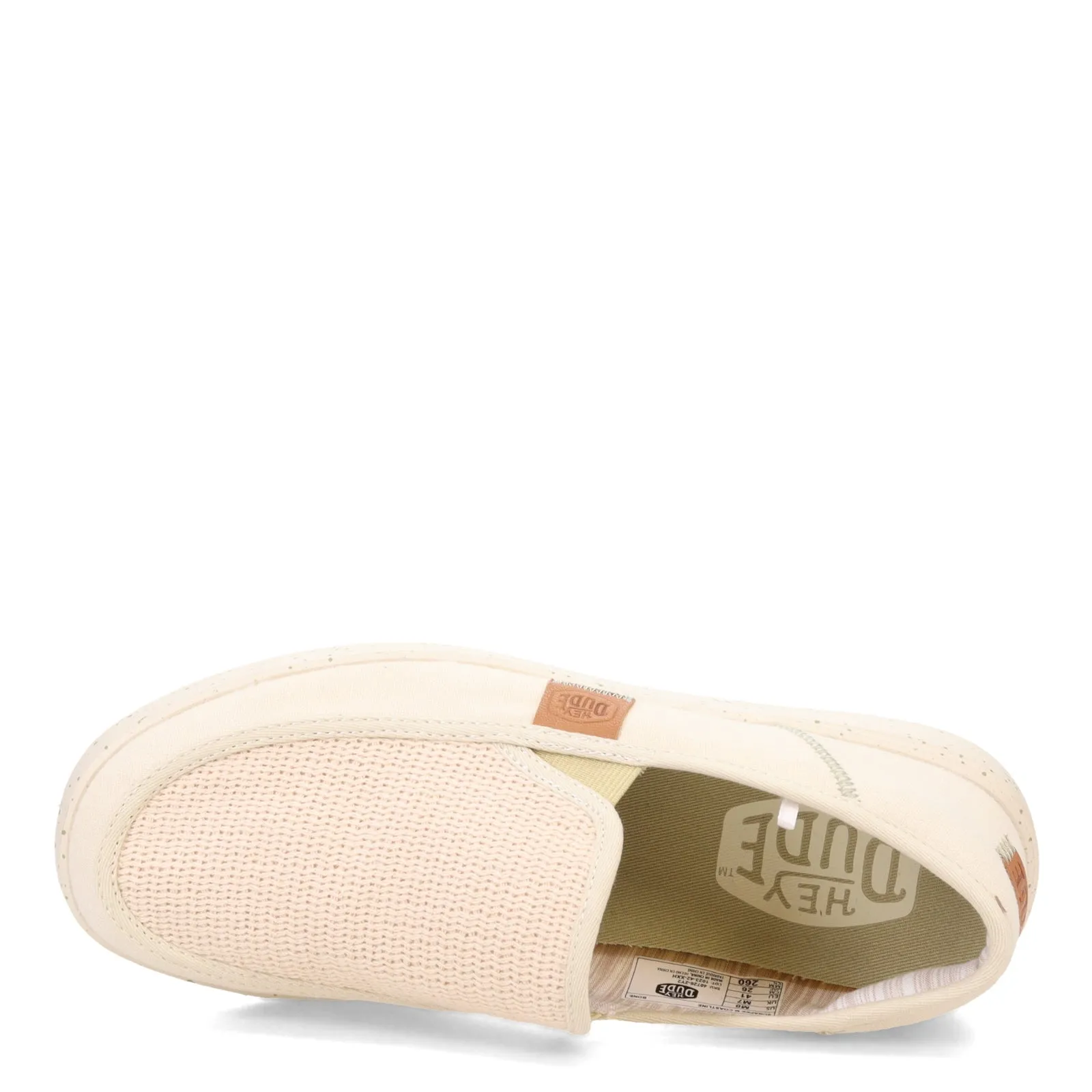 Men's Hey Dude, Sunapee Coastline Slip-On