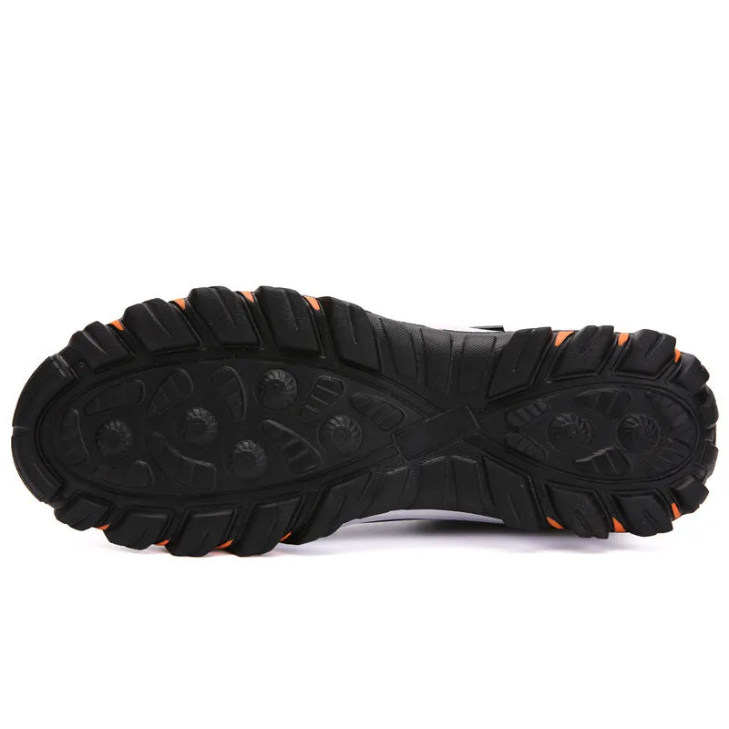 Men's Nubuck Relaxed-Fit Slip-On Loafer