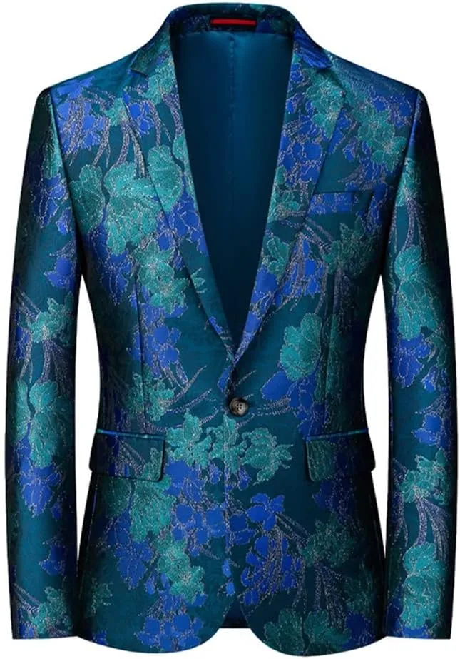 Men's Tuxedos Suit Set Business Casual Men Suits Single Button Trousers Wedding Slim Blazers Suit Jackets