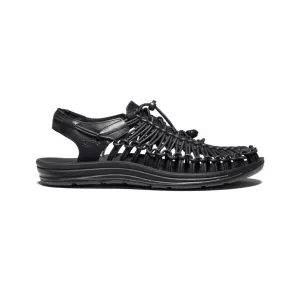 Men's UNEEK Premium Leather - Black