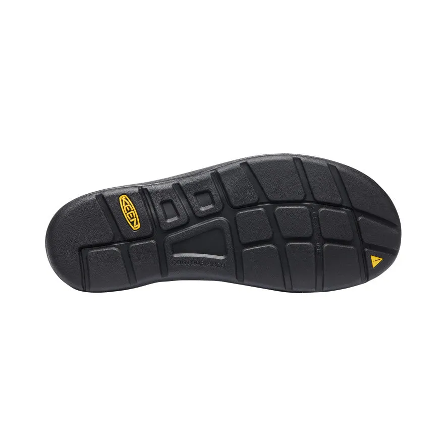 Men's UNEEK Premium Leather - Black