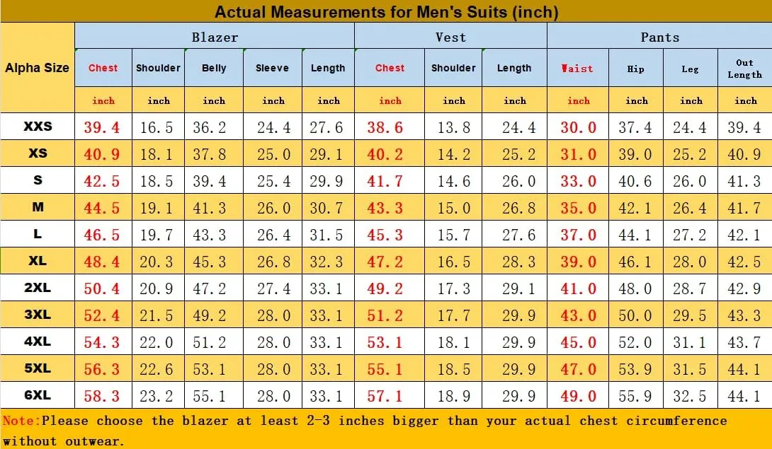 Mens Vest and Pants Suit 2 Pieces Double Breasted Suit Men Wedding Groomsmen Suits Set