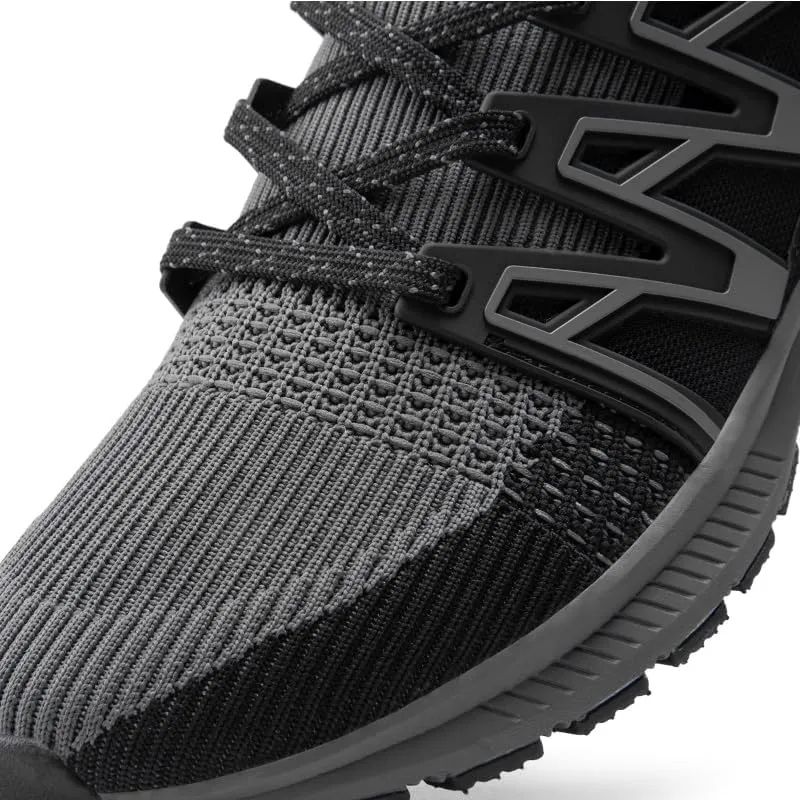 Men's Walking Shoes Comfortable Breathable Slip-On Running Tennis Athletic Gym Workout Cross Training Sneakers