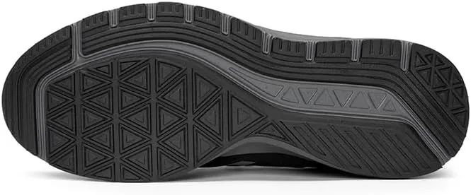 Men's Walking Shoes Comfortable Breathable Slip-On Running Tennis Athletic Gym Workout Cross Training Sneakers
