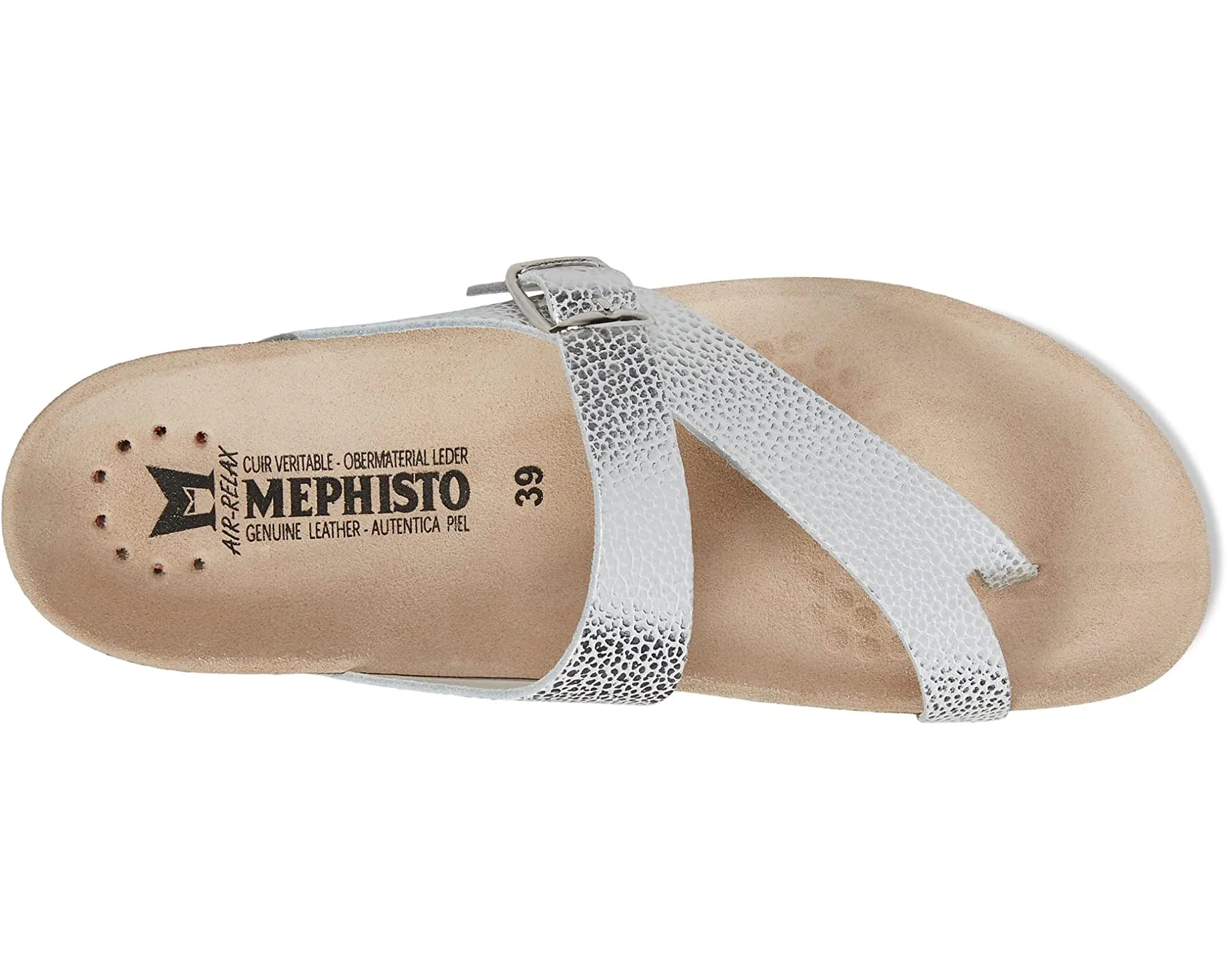 Mephisto Women's Helen Silver