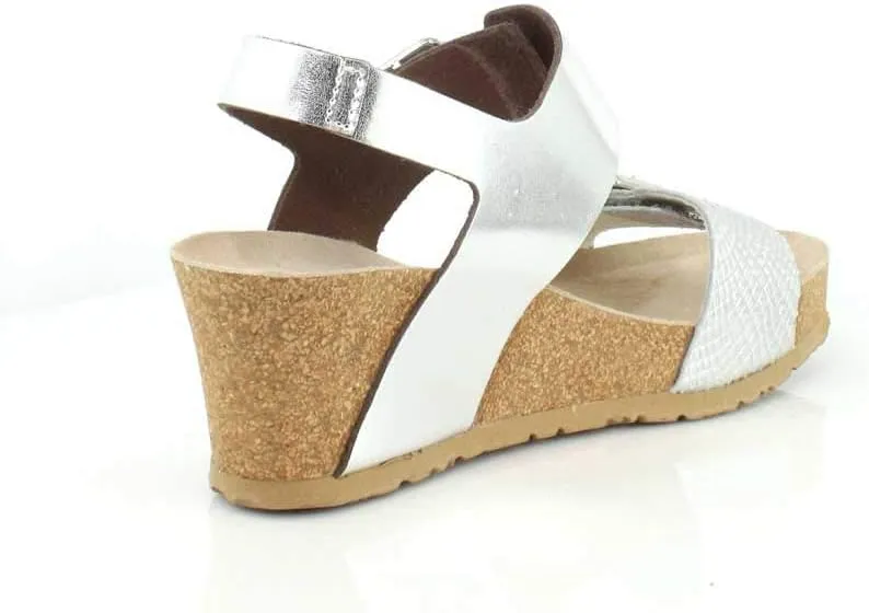 Mephisto Women's Wedge Sandal