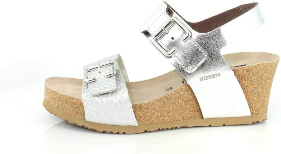 Mephisto Women's Wedge Sandal