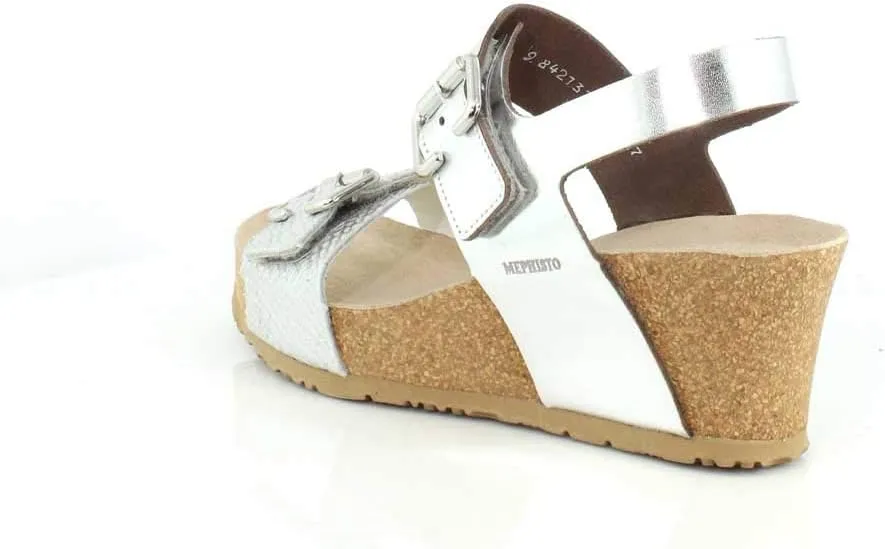 Mephisto Women's Wedge Sandal