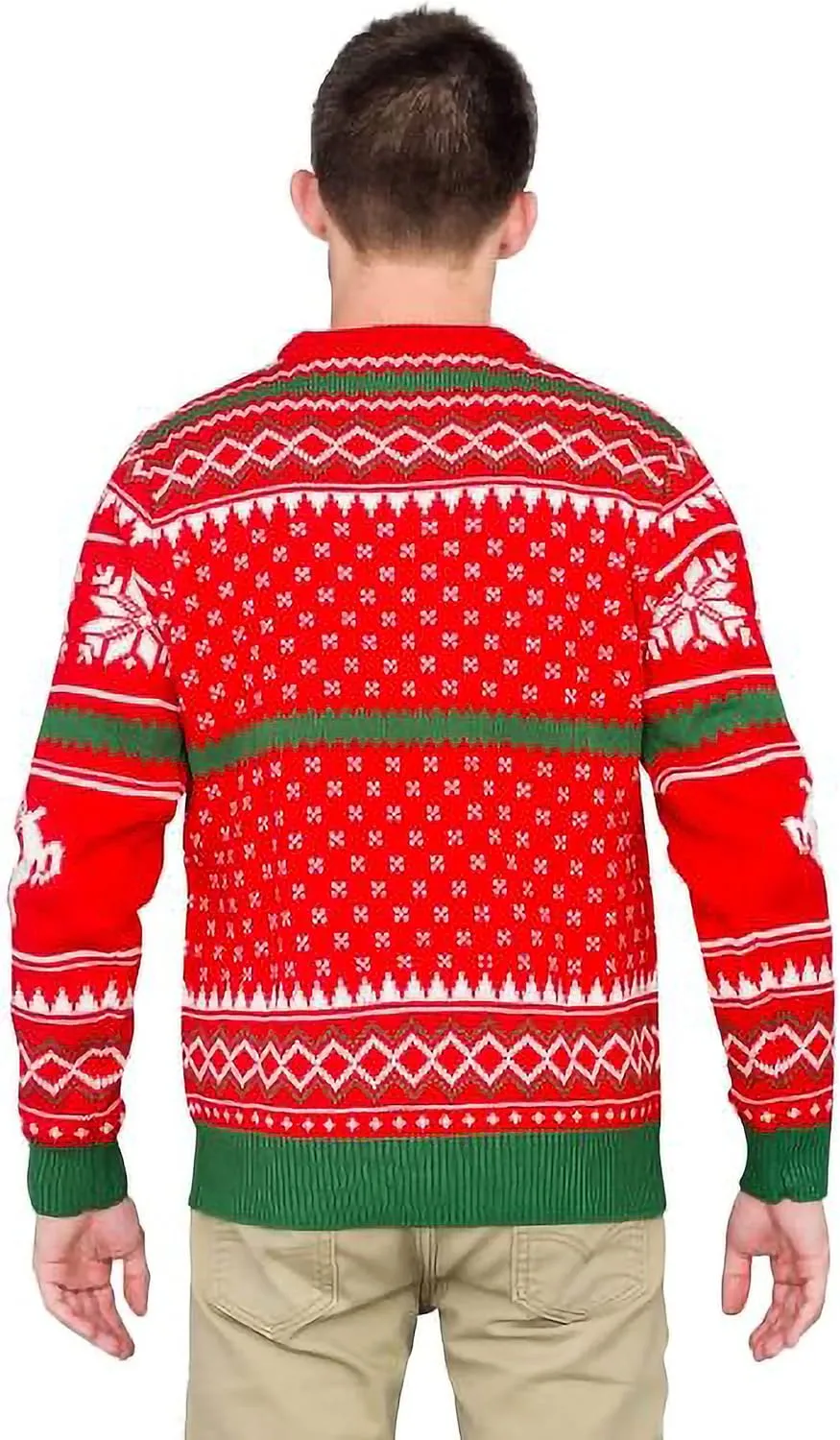 Merry Christmas Ya Filthy Animal Christmas Sweater
