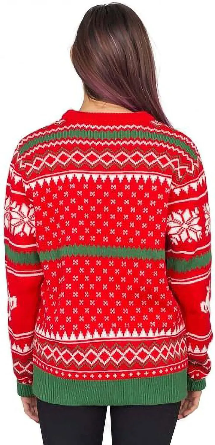 Merry Christmas Ya Filthy Animal Christmas Sweater