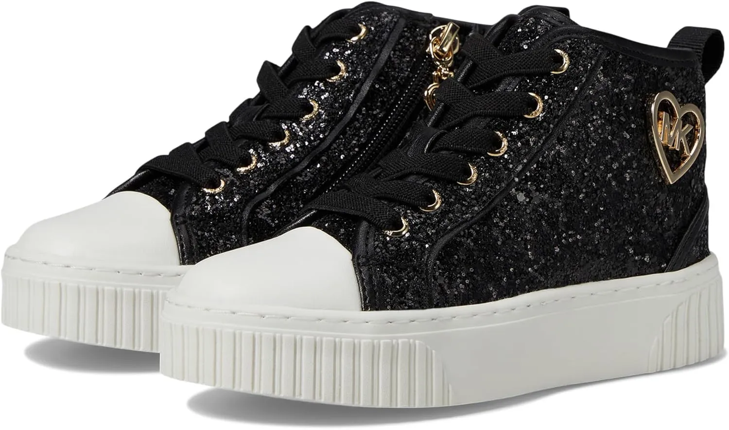 Michael Kors Girl's Skate Split (Little Big Kid) Sneaker