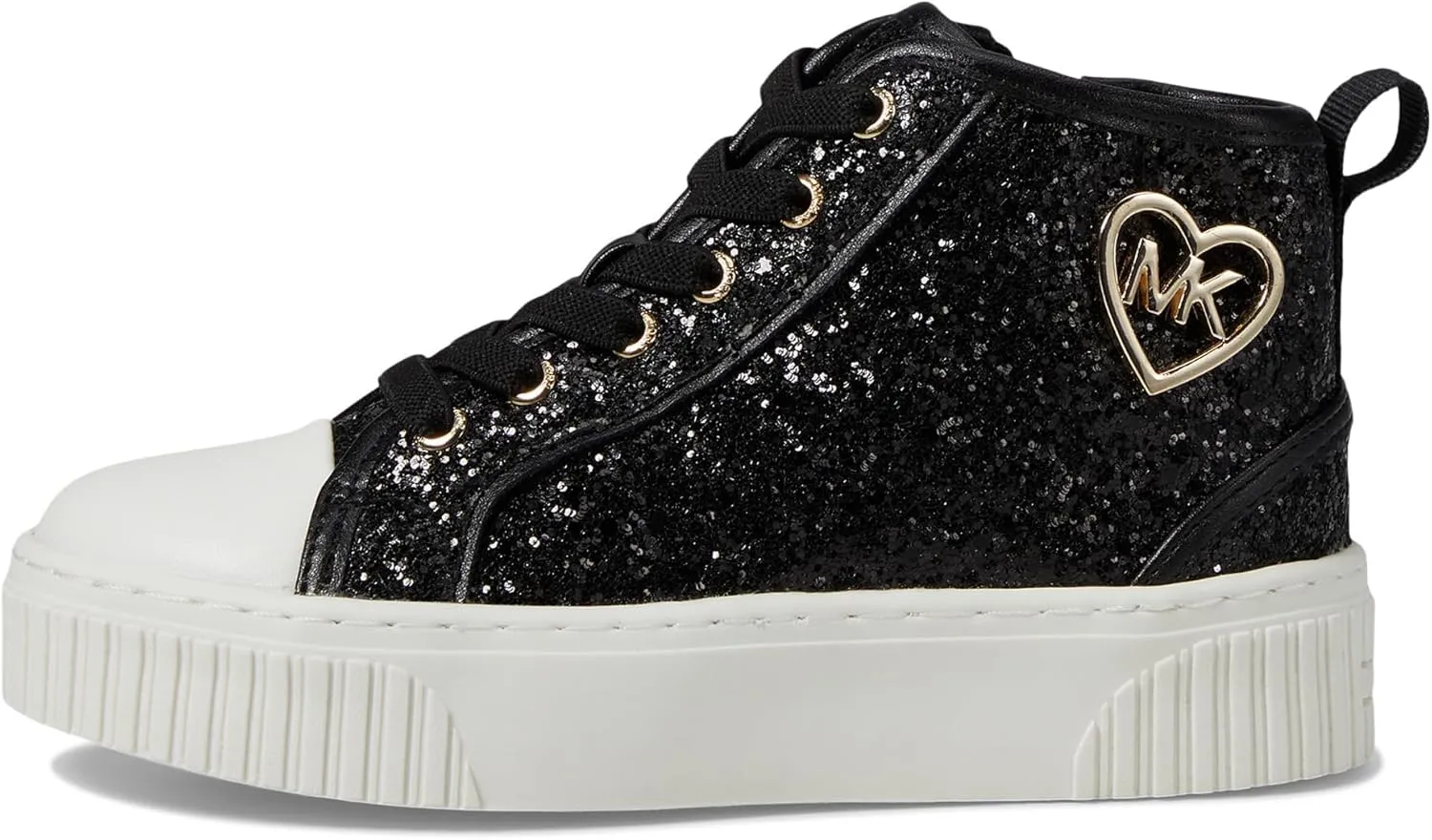 Michael Kors Girl's Skate Split (Little Big Kid) Sneaker