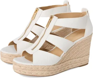 Michael Kors Women's Etta Espadrille Wedge Sandal