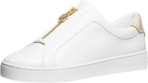 Michael Kors Women's Keaton Zip Slip on Sneaker