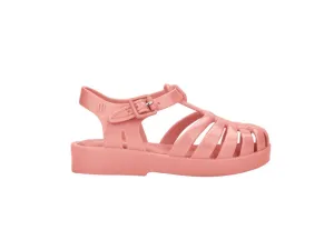 Mini Melissa Light Pink Gladiator Sandal