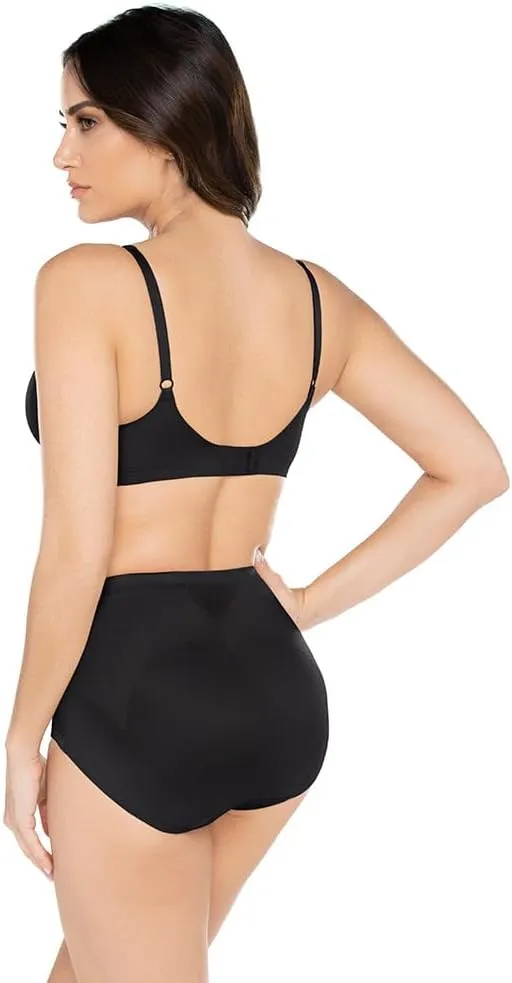 Miraclesuit Women's Shapewear Flexible Fit Firm Control Waistline Brief Underwear