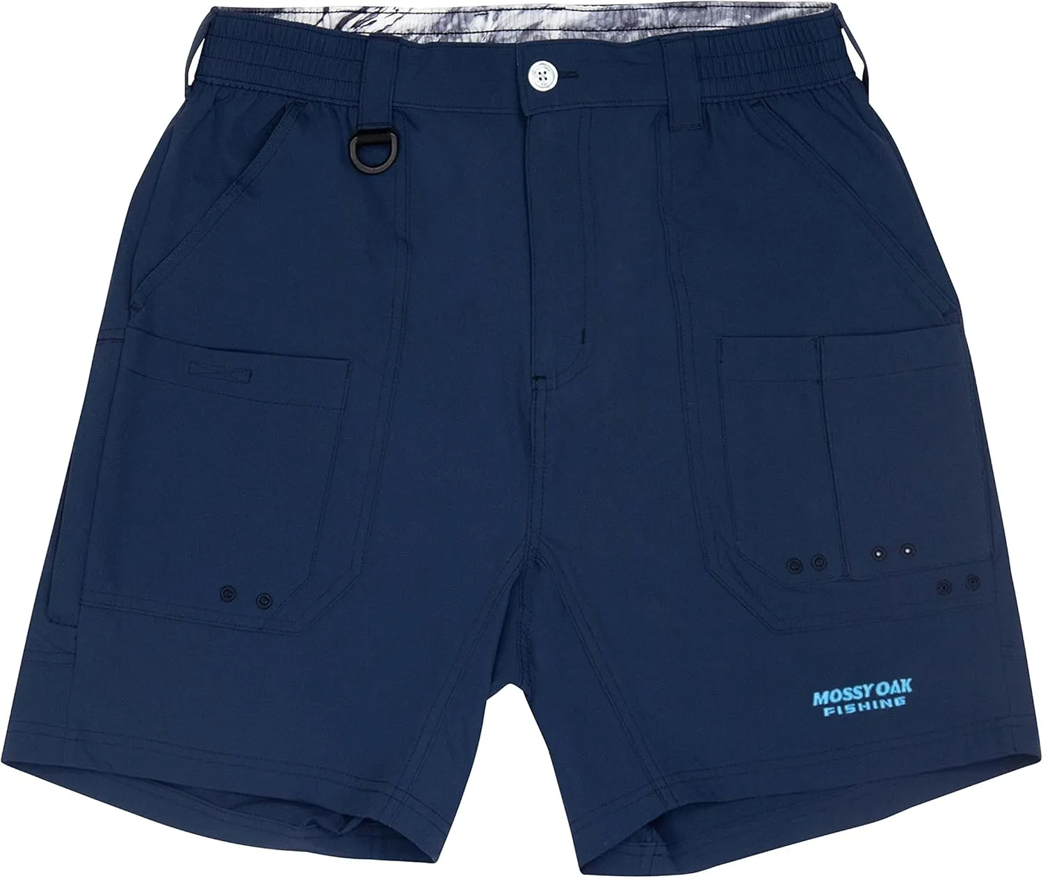 Mossy Oak Men's XTR Fishing Quick Dry, Hiking Shorts