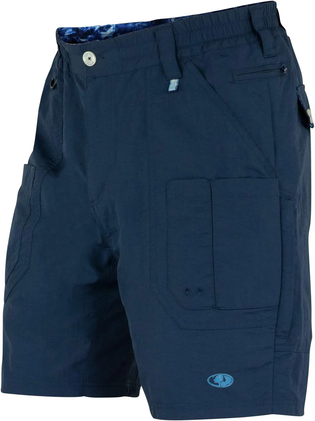Mossy Oak Men's XTR Fishing Quick Dry, Hiking Shorts