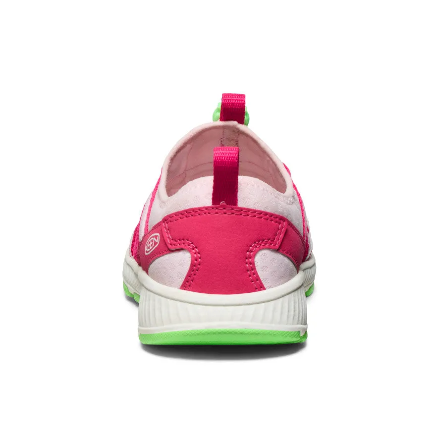 Motozoa Sneaker für Jugendliche  |  Raspberry/Summer Green