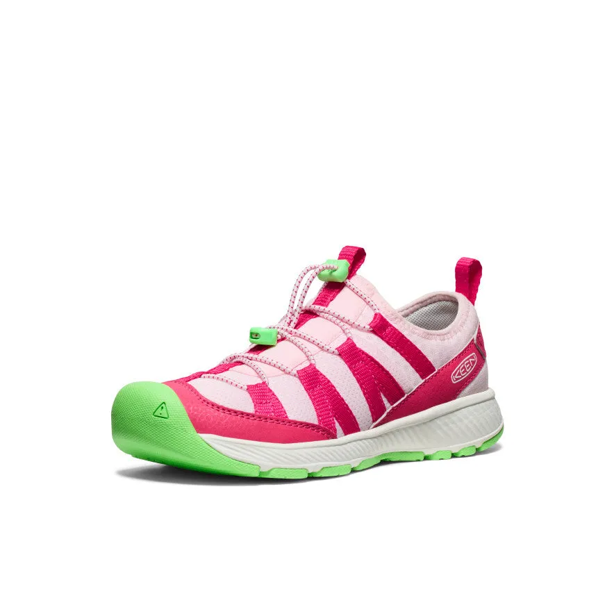 Motozoa Sneaker für Jugendliche  |  Raspberry/Summer Green