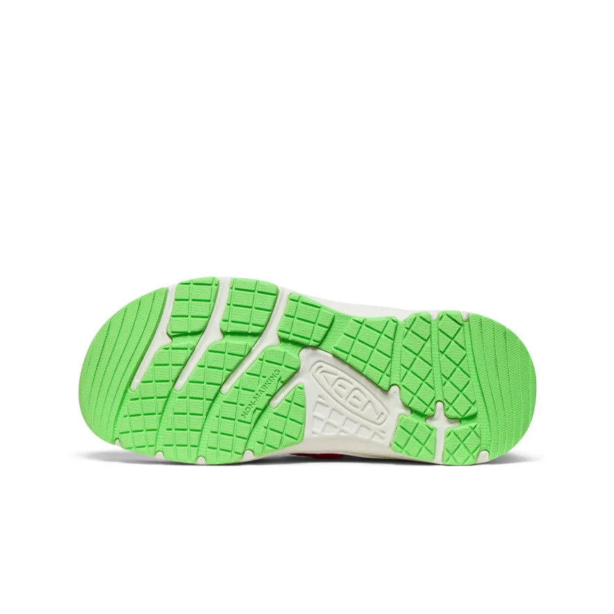 Motozoa Sneaker für Jugendliche  |  Raspberry/Summer Green
