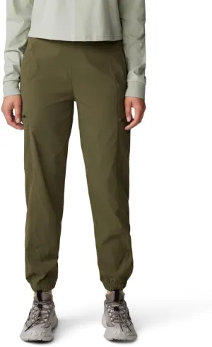 Mountain Hardwear Women's Dynama High Rise Utility Jogger