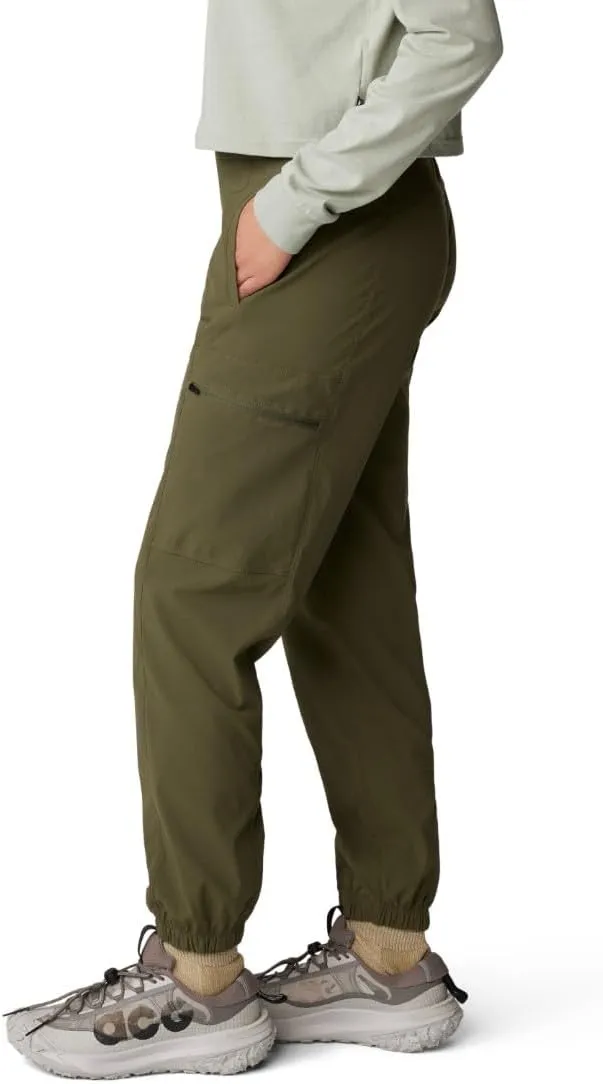 Mountain Hardwear Women's Dynama High Rise Utility Jogger