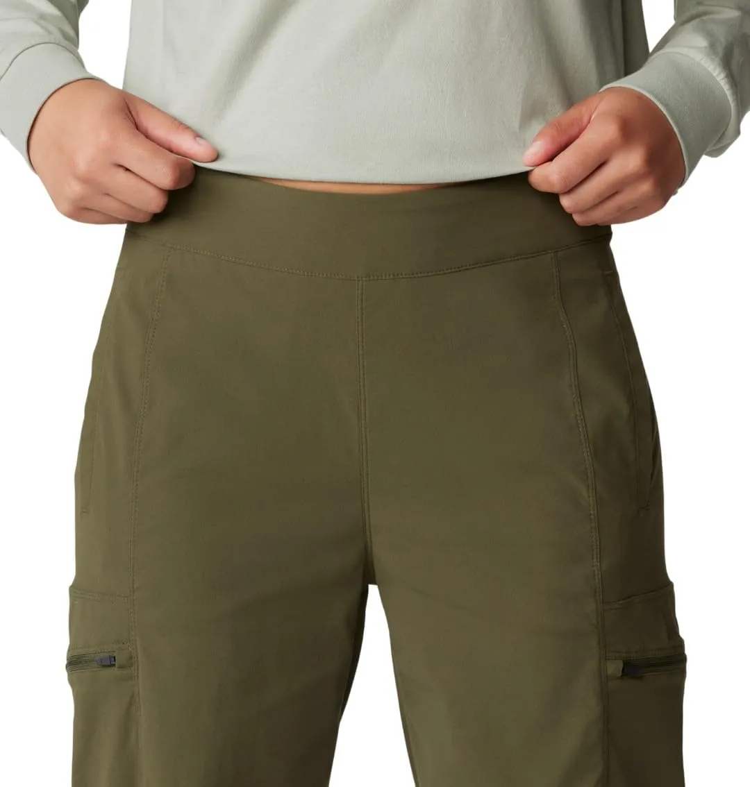 Mountain Hardwear Women's Dynama High Rise Utility Jogger