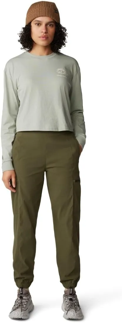Mountain Hardwear Women's Dynama High Rise Utility Jogger