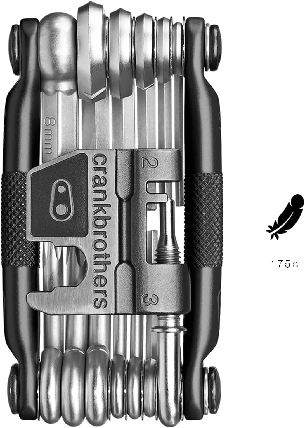 Multi Tool 19 Black Midnight Edition