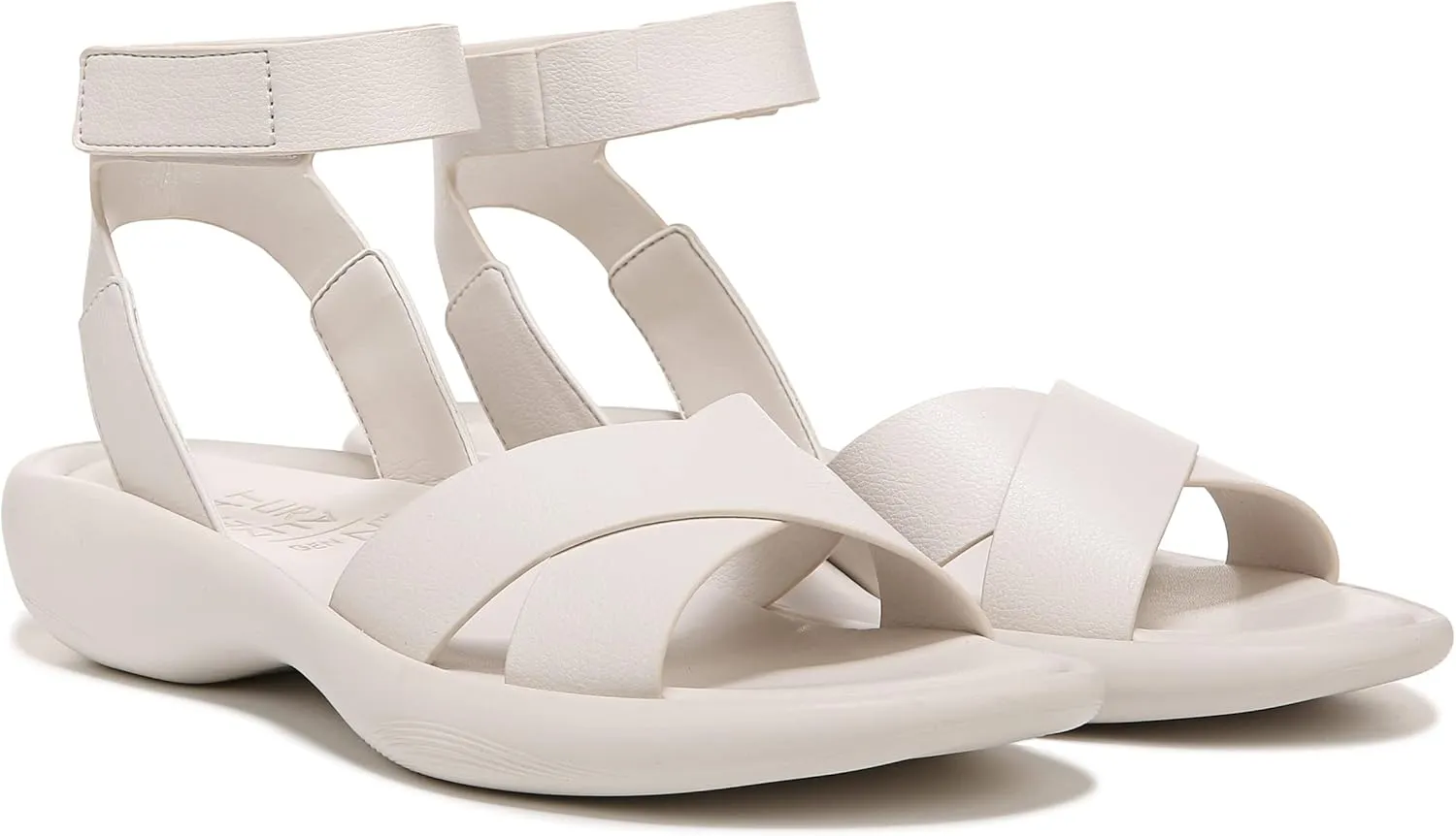 Naturalizer Women's Genn-Climb Ankle Strap Sandal
