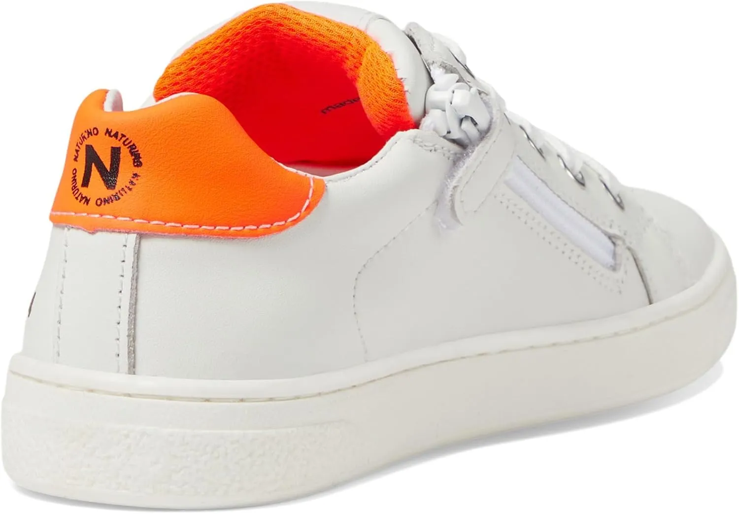 Naturino Boy's Pinn Zip (Toddler/Little Kid) Sneaker