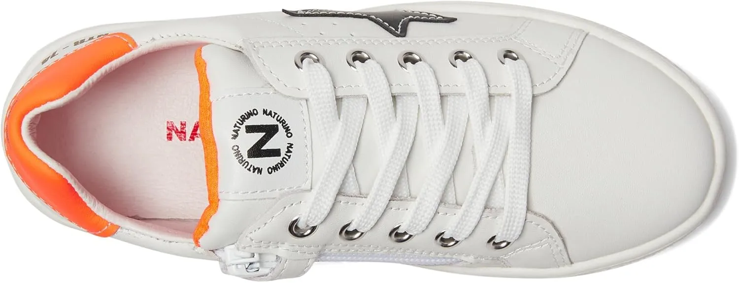Naturino Boy's Pinn Zip (Toddler/Little Kid) Sneaker