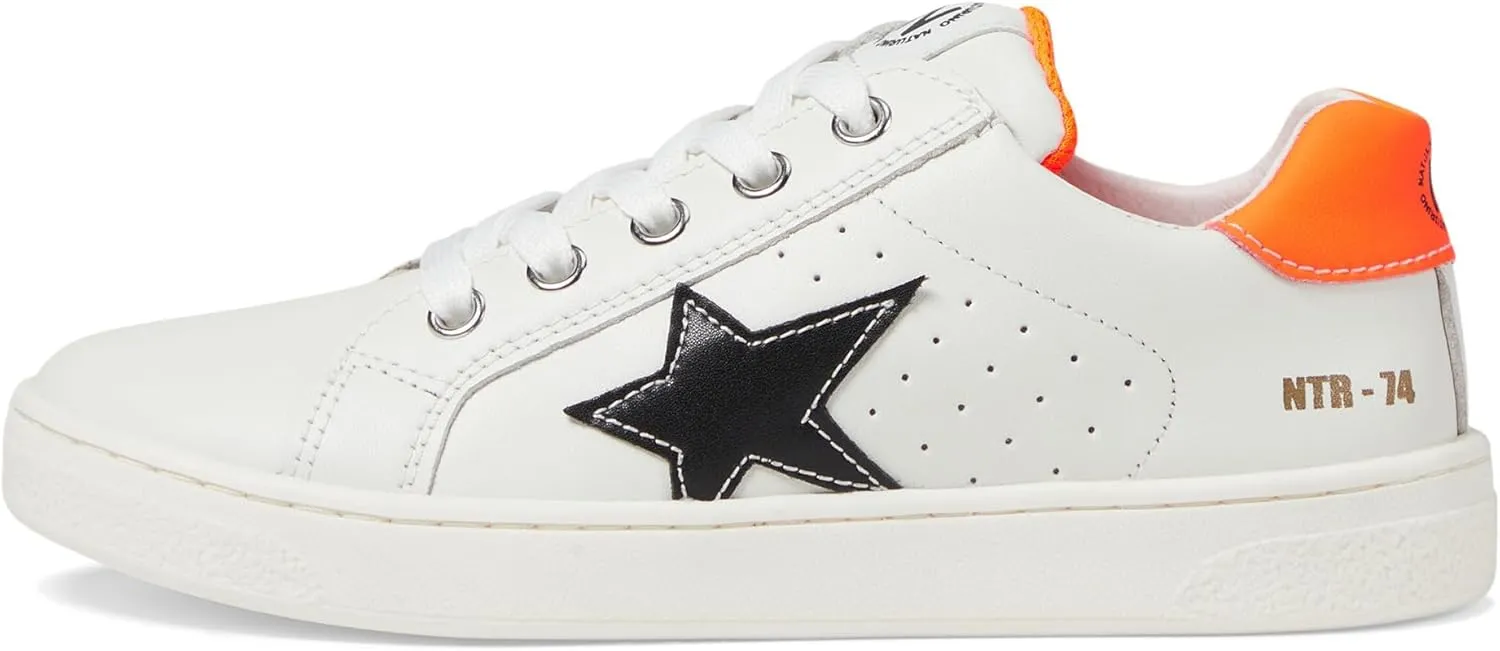 Naturino Boy's Pinn Zip (Toddler/Little Kid) Sneaker