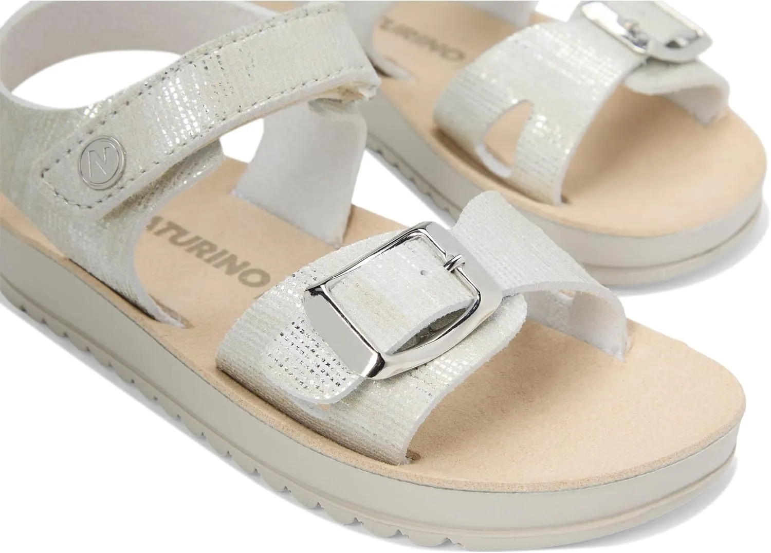 Naturino Girl's Kimama (Toddler/Little Kid) Sandal