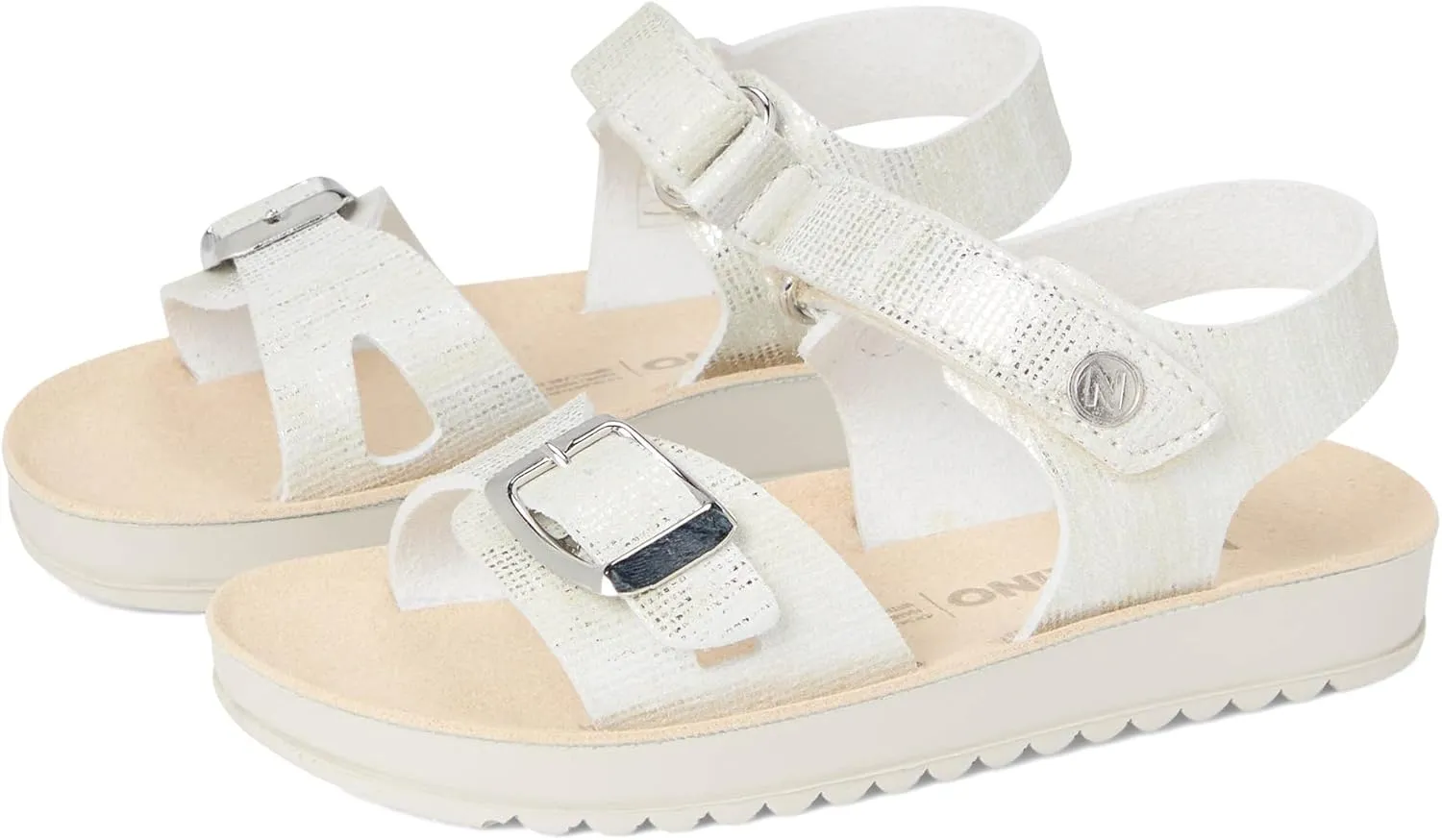 Naturino Girl's Kimama (Toddler/Little Kid) Sandal